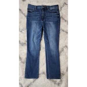 Judy Blue Capri Denim Medium Wash size 15